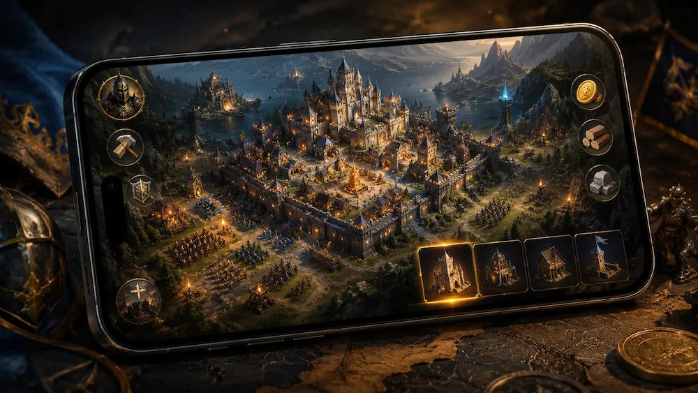 Empire Forge: Das beste Strategiespiel des Jahres?