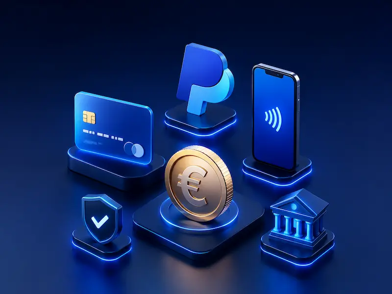 Bonusauszahlung über die Plattform